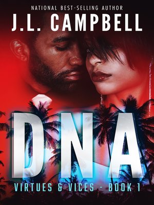 cover image of DNA